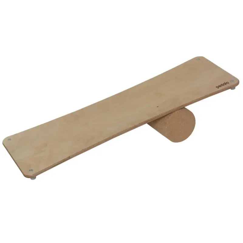 Scheda di bilanciamento Pedalo Rola-Bola Design