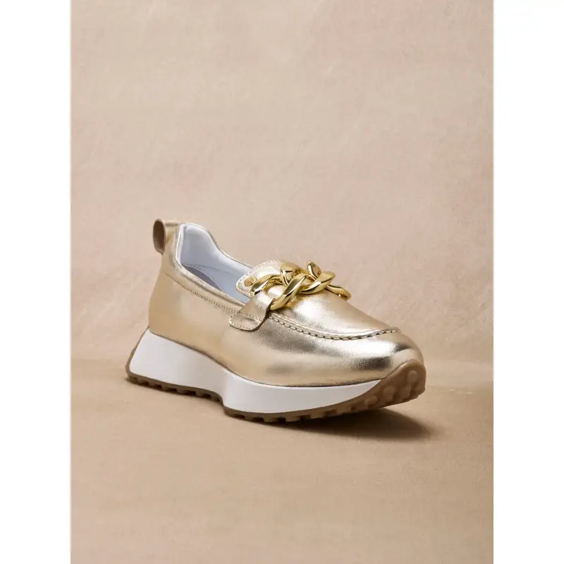 Sneakers con zeppa da donna Pédiconfort