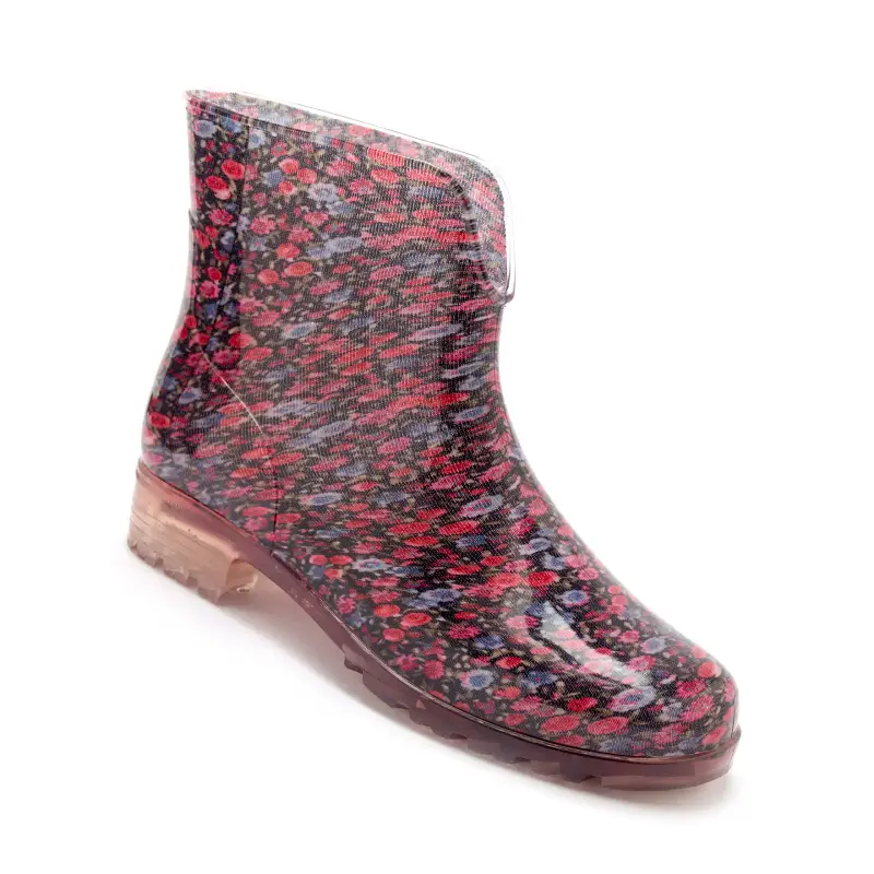 Stivali da pioggia da donna Pédiconfort