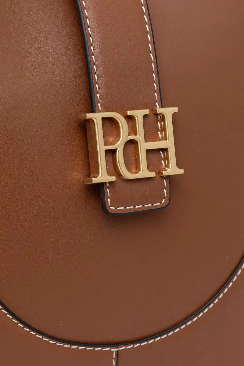 Pedro del Hierro Borsa a mano Marrone 3620048 miniatura 4