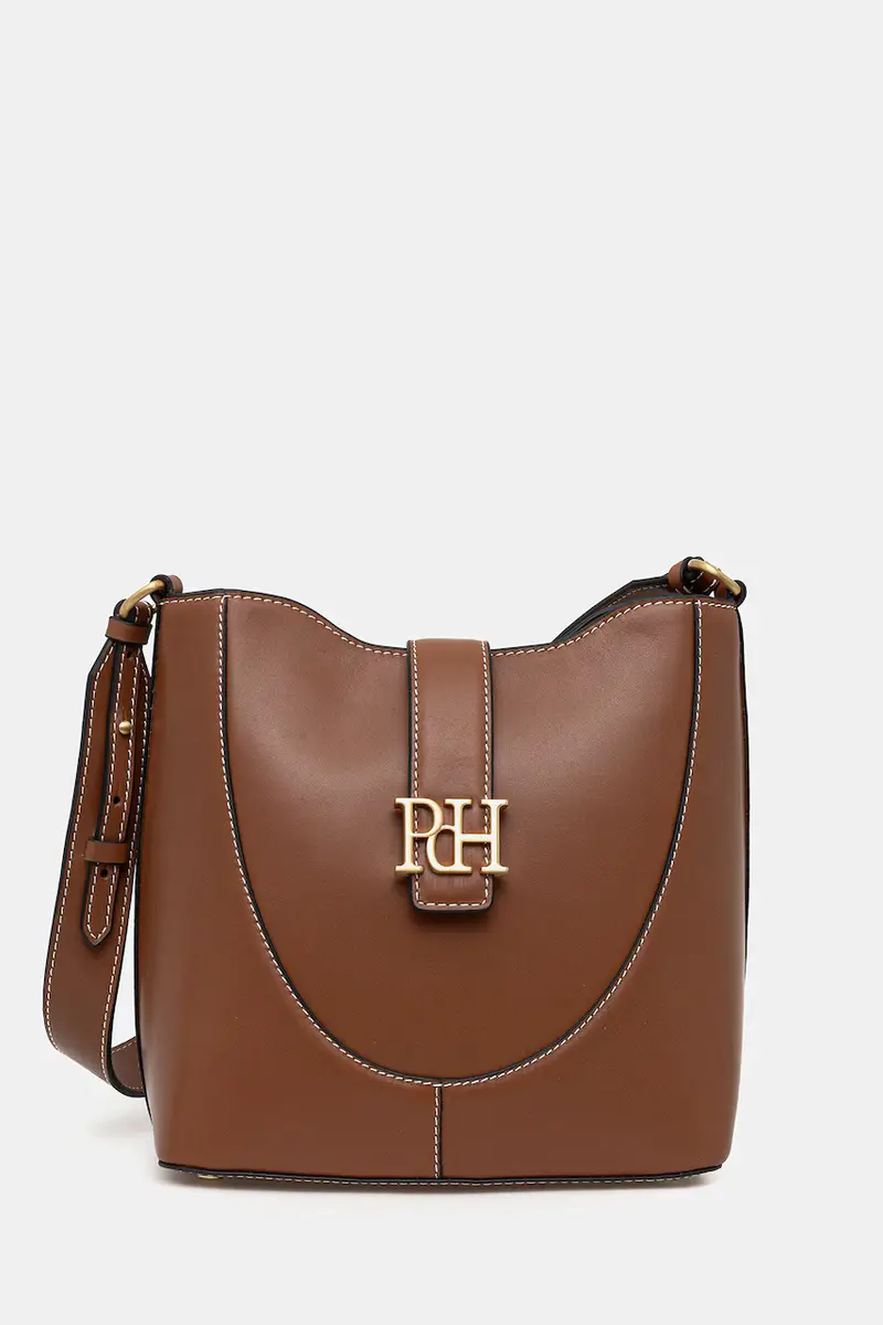 Pedro del Hierro Borsa a mano Marrone 3620048