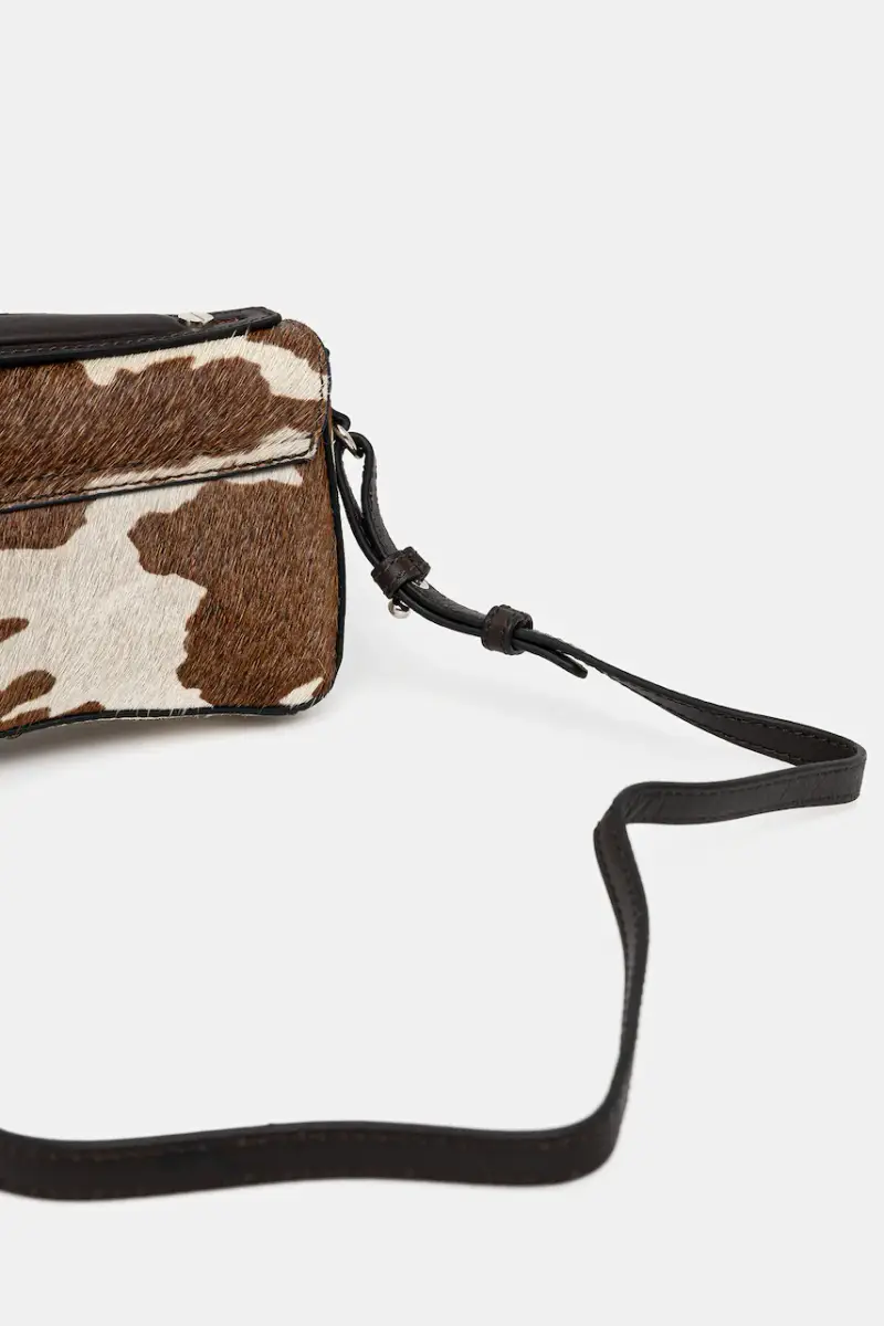 Pedro del Hierro Borsa a mano Marrone 3843517 miniatura 4