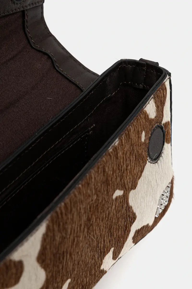 Pedro del Hierro Borsa a mano Marrone 3843517 miniatura 5