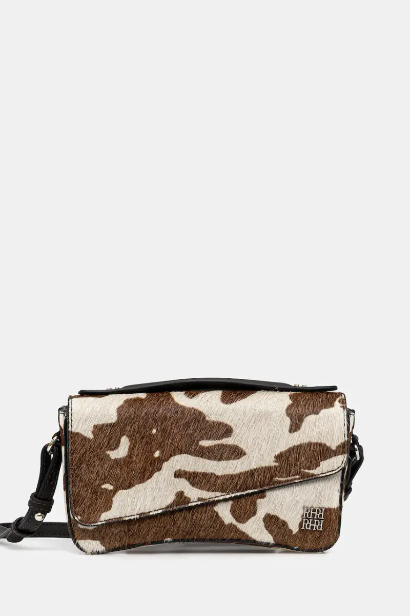 Pedro del Hierro Borsa a mano Marrone 3843517