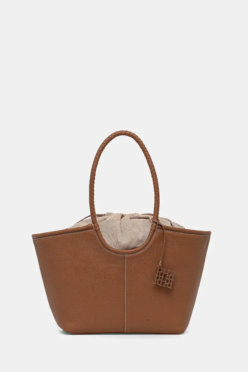 Pedro del Hierro Borsa a mano Marrone 2224751