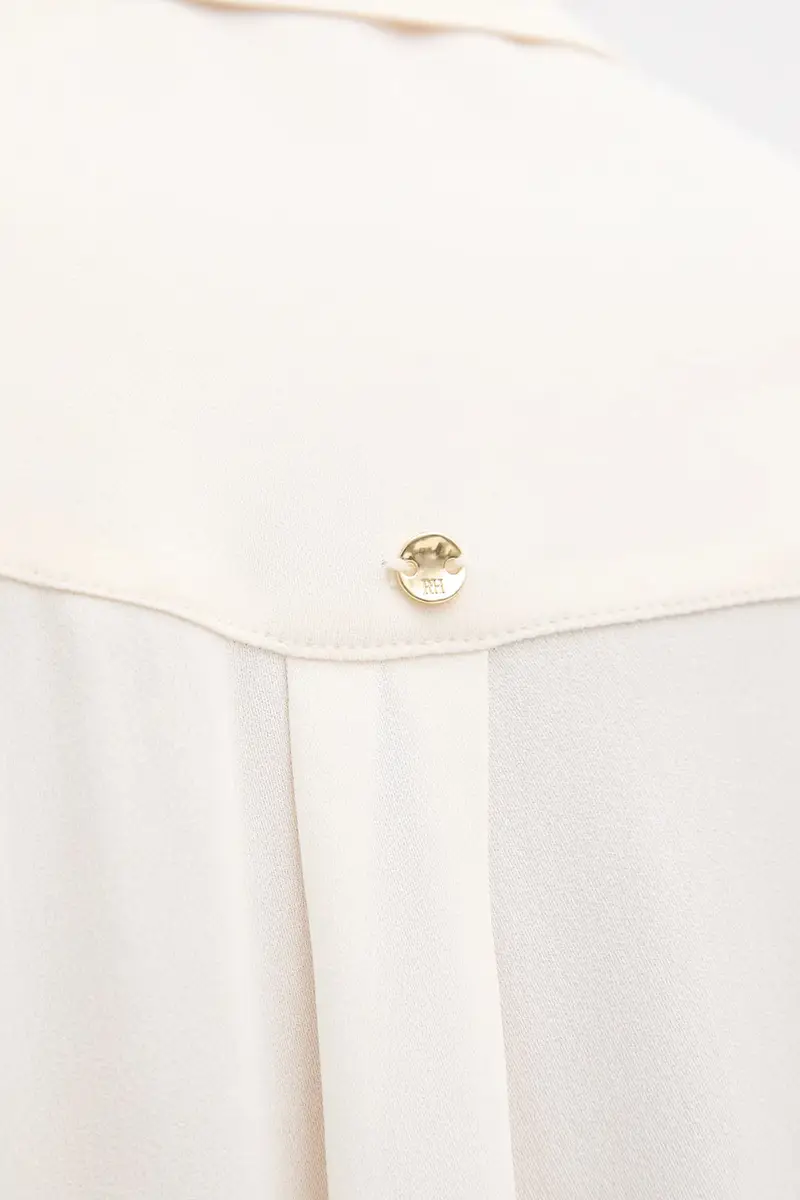 camicetta Beige miniatura 5