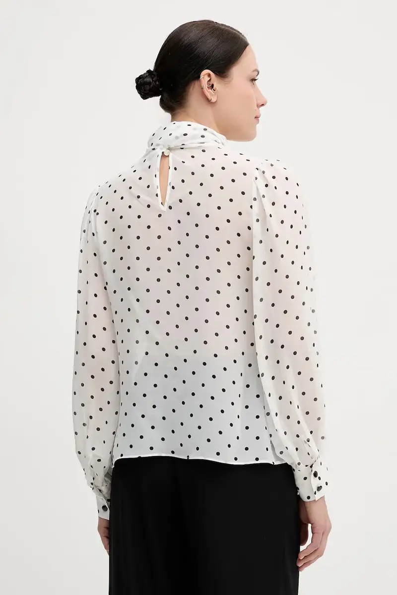 camicetta Bianco miniatura 3