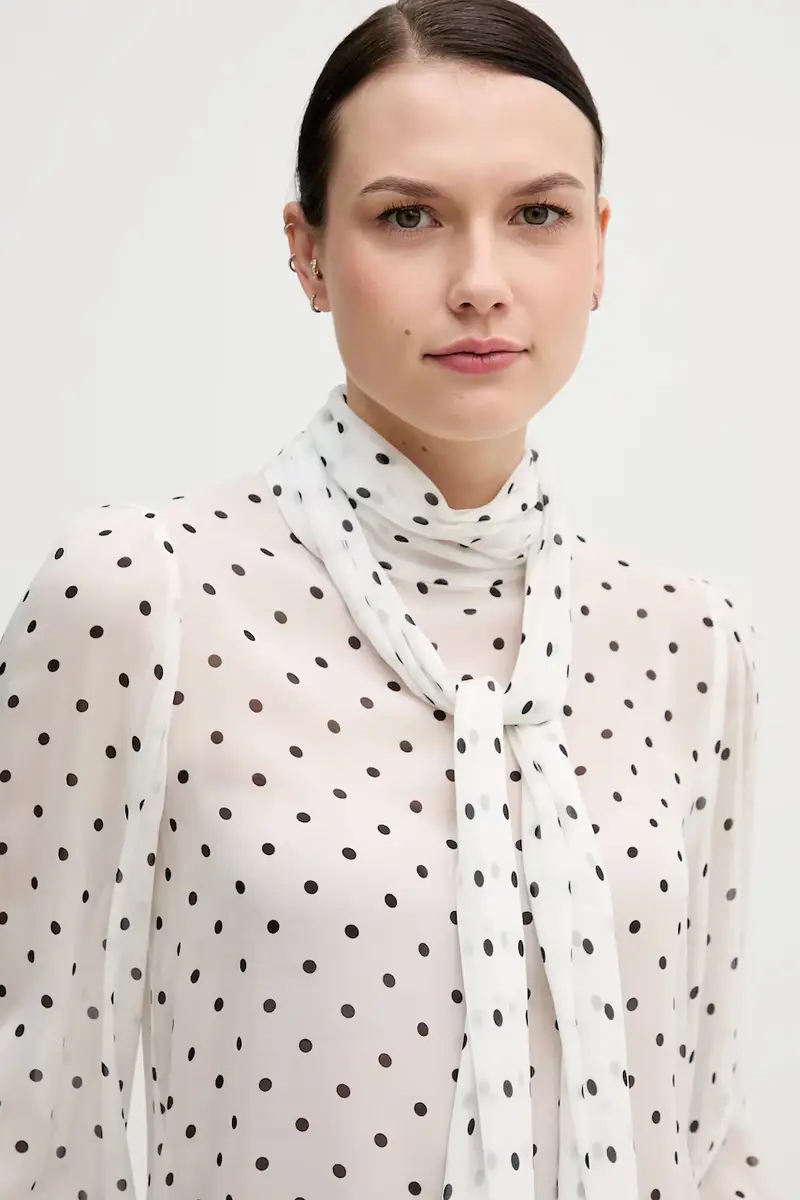 camicetta Bianco miniatura 4