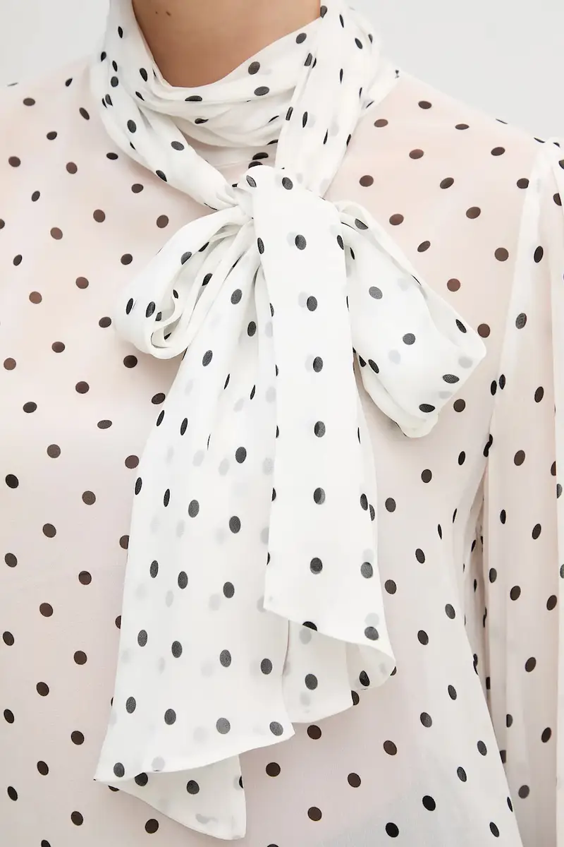 camicetta Bianco miniatura 5