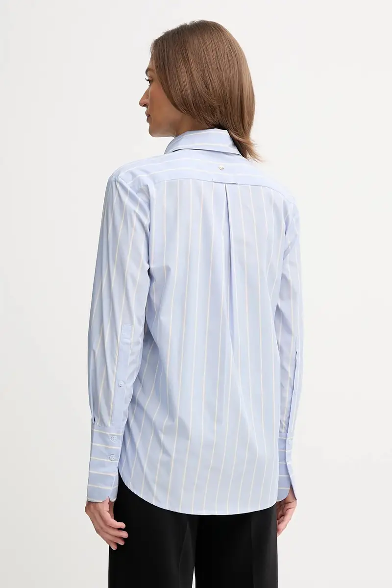 camicia donna colore blu 6632938 miniatura 3