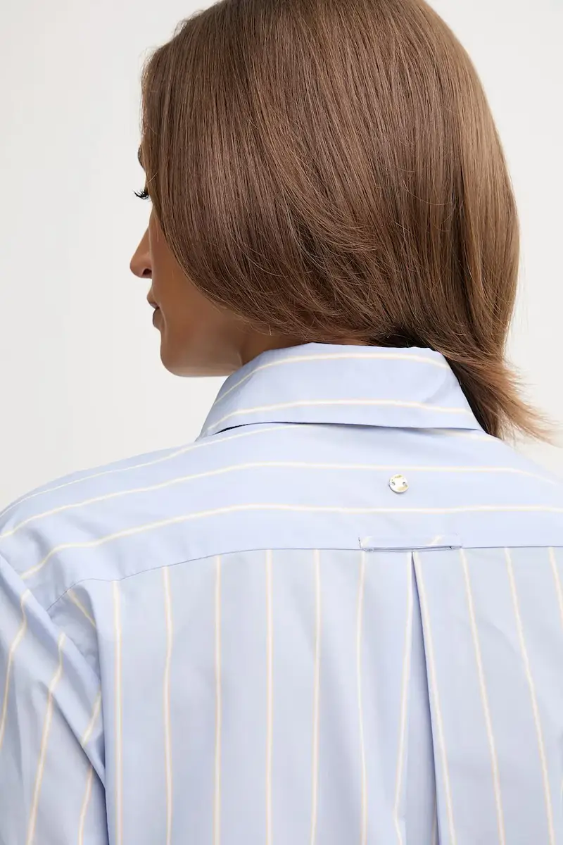 camicia donna colore blu 6632938 miniatura 5