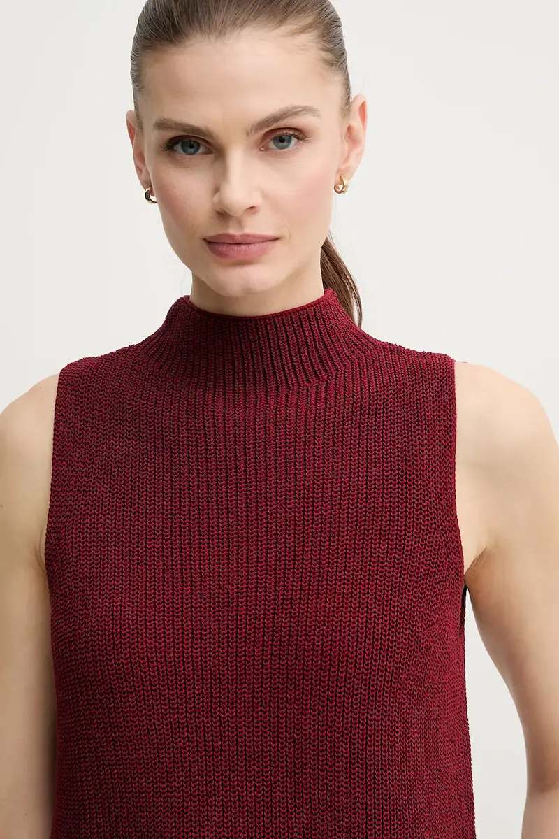 Pedro del Hierro Gilet Donna Multicolore 3324519 miniatura 4