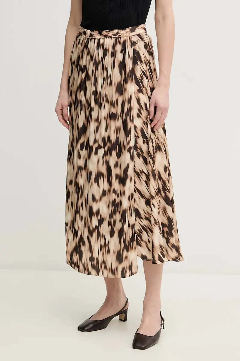 gonna colore beige 7599296