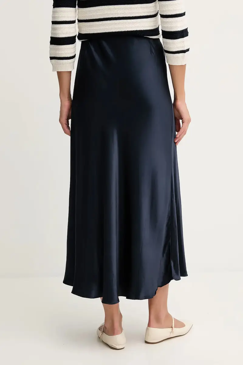 gonna colore blu navy 7592138 miniatura 3