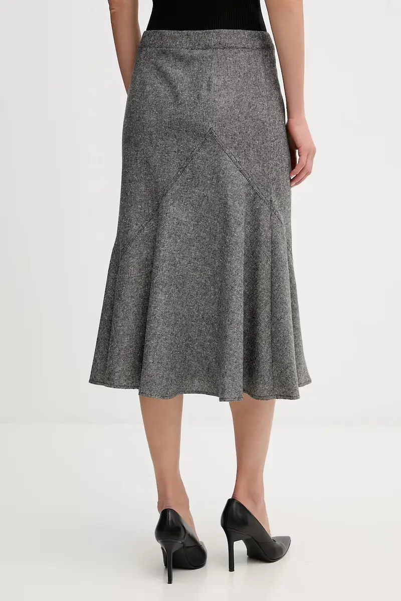 gonna colore grigio 7592145 miniatura 3