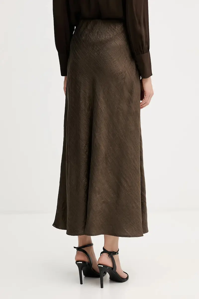 gonna colore marrone 7592131 miniatura 3