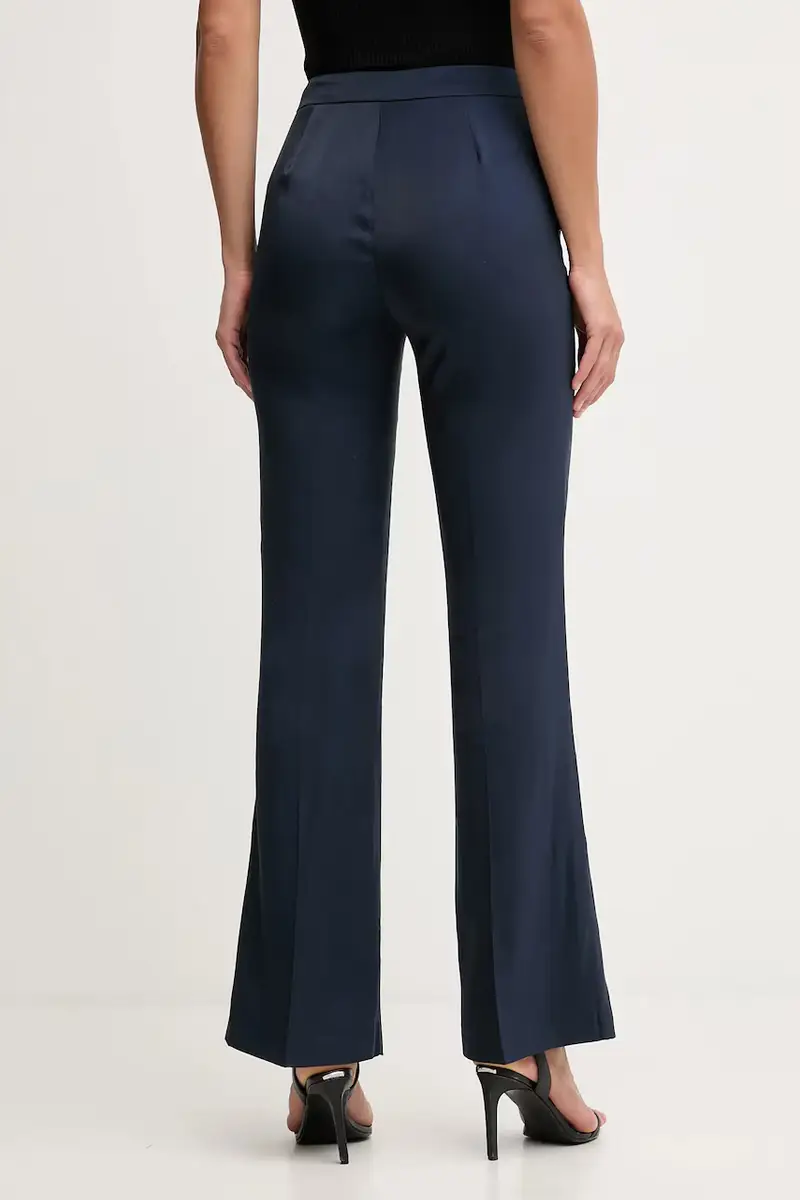 pantaloni donna colore blu navy 7602509 miniatura 3