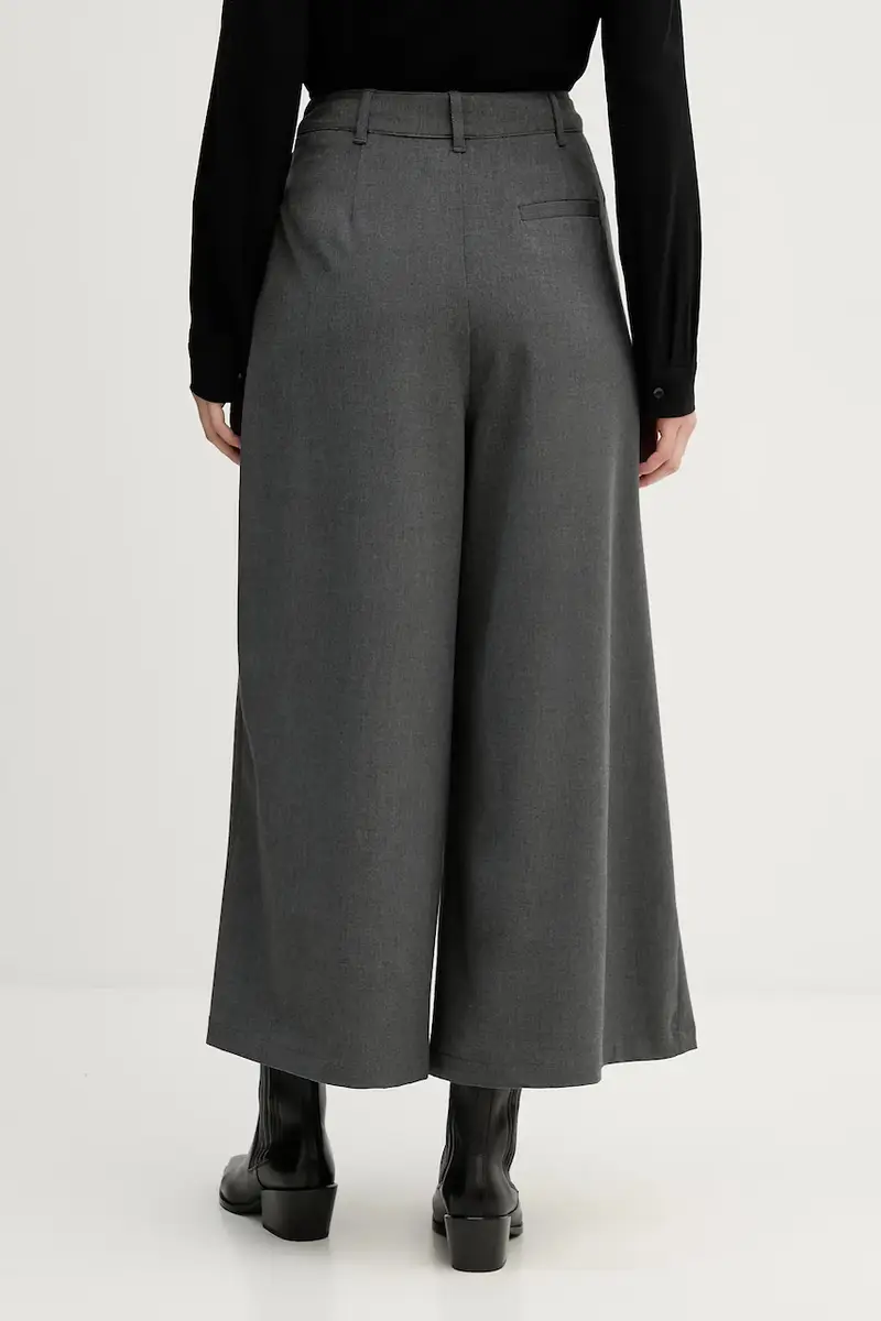 pantaloni Grigio miniatura 3