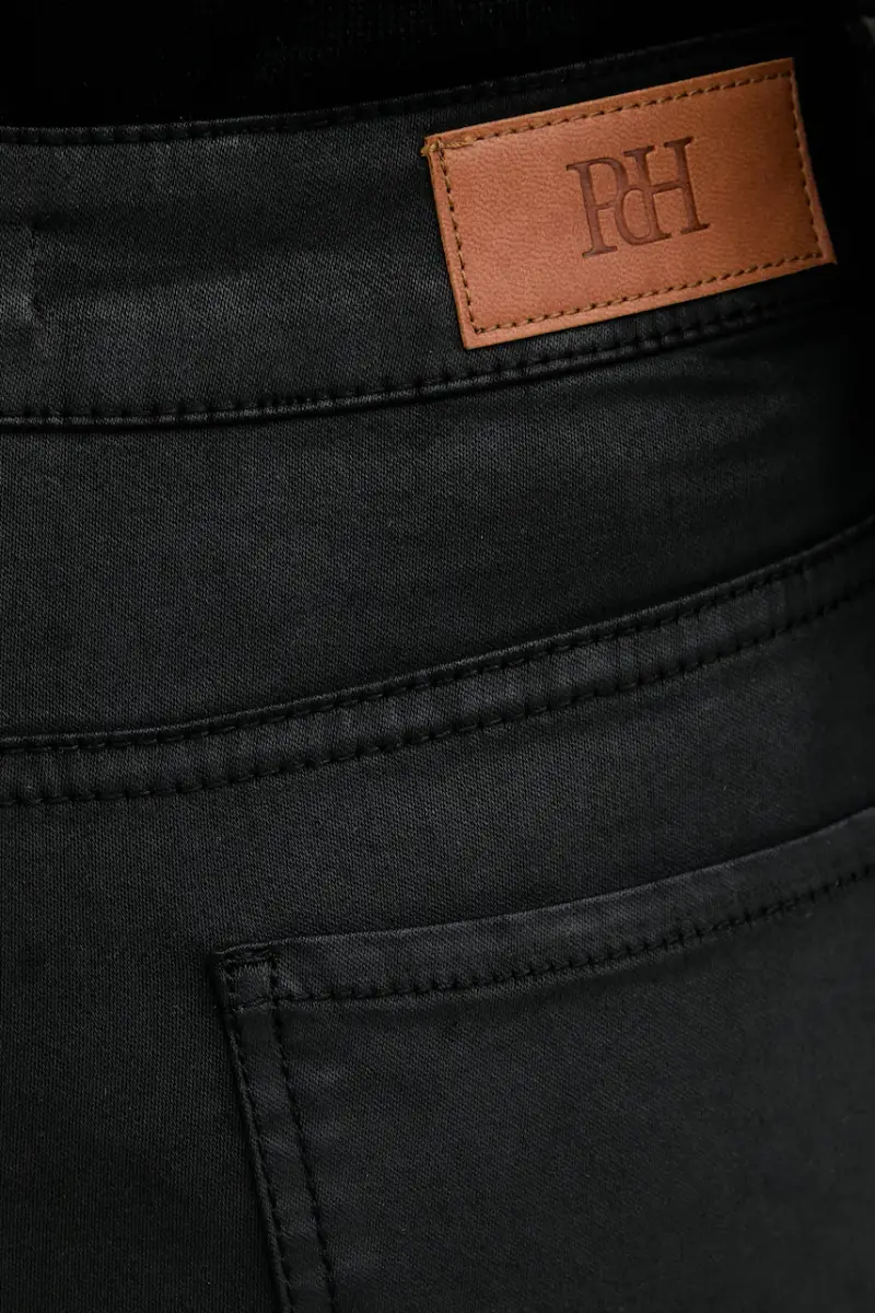 pantaloni Nero miniatura 4