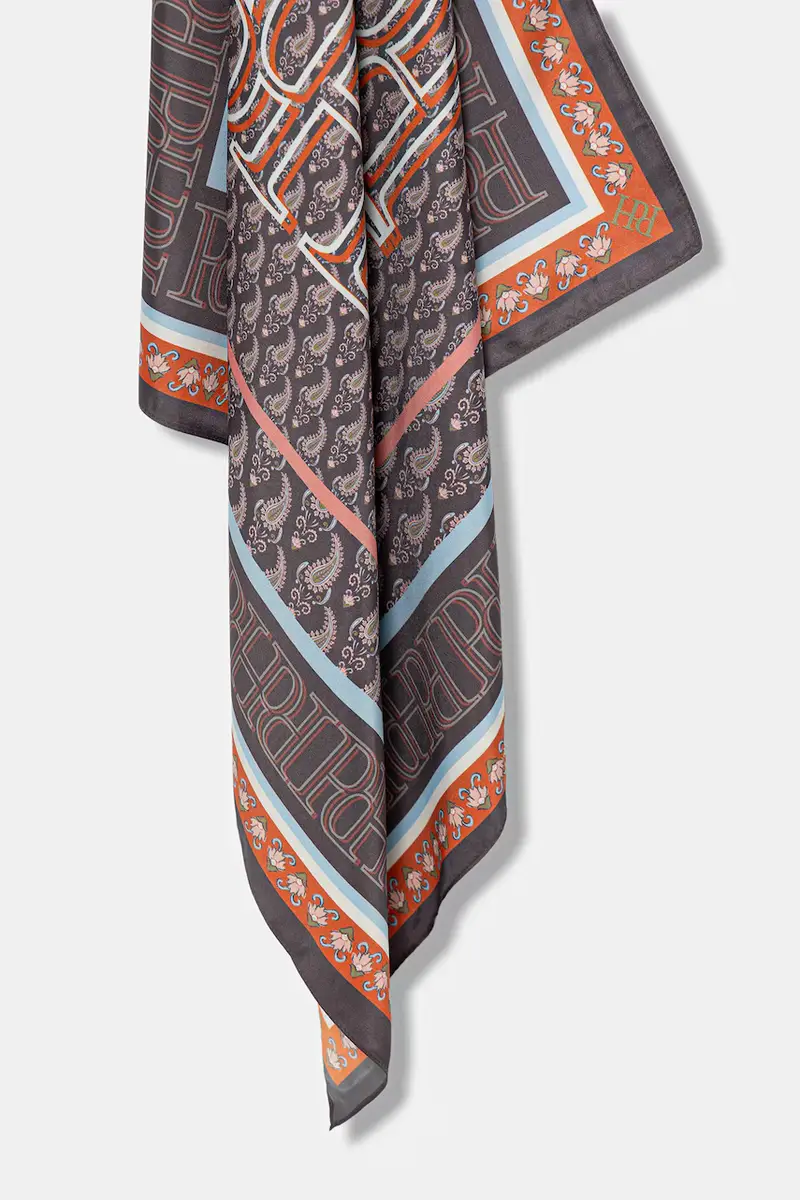 sciarpa donna 4962461 Multicolore miniatura 3