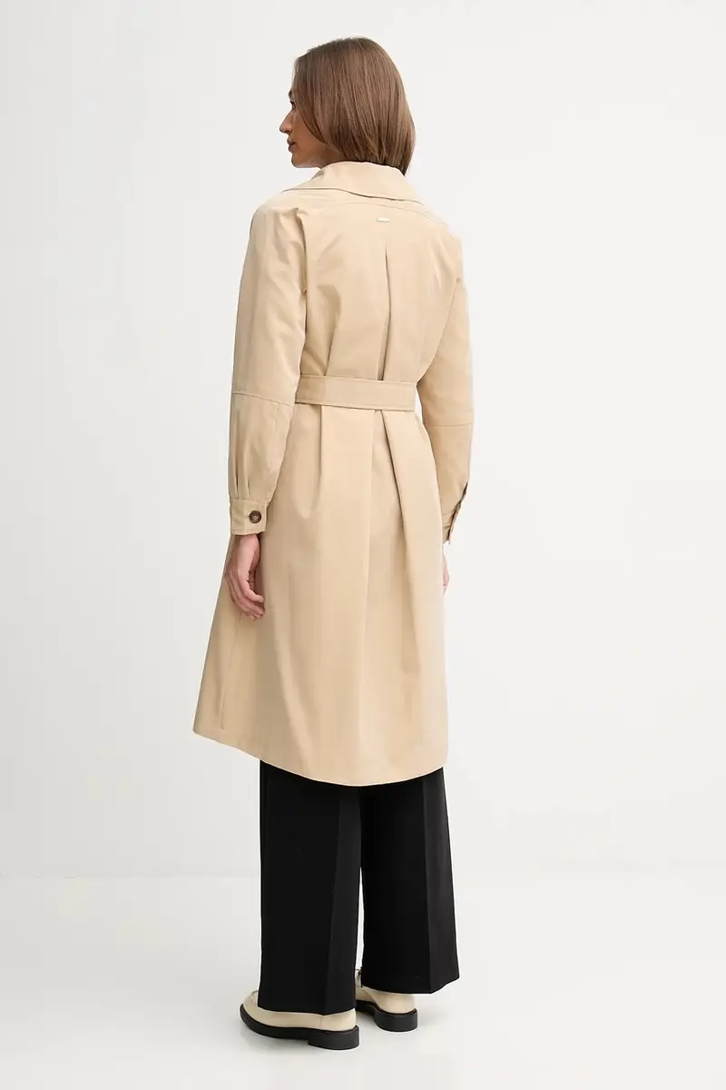 trench colore beige 8572316 miniatura 3
