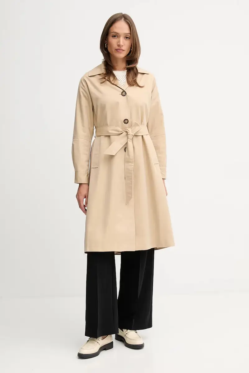 trench colore beige 8572316