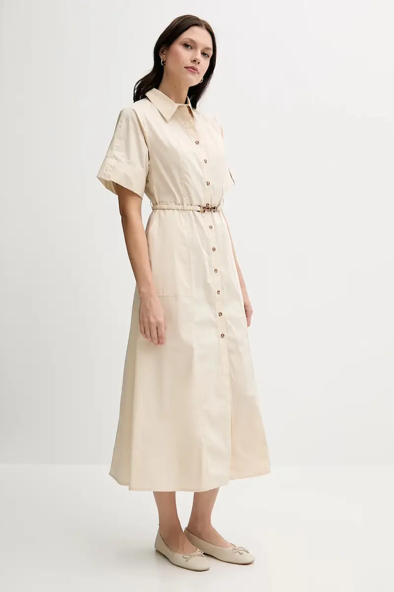 vestito colore beige 3819813 miniatura 2