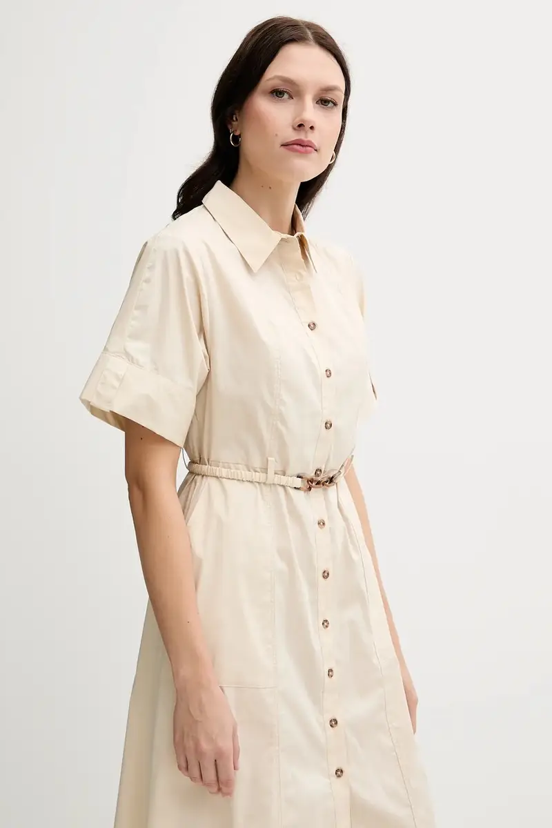 vestito colore beige 3819813 miniatura 4