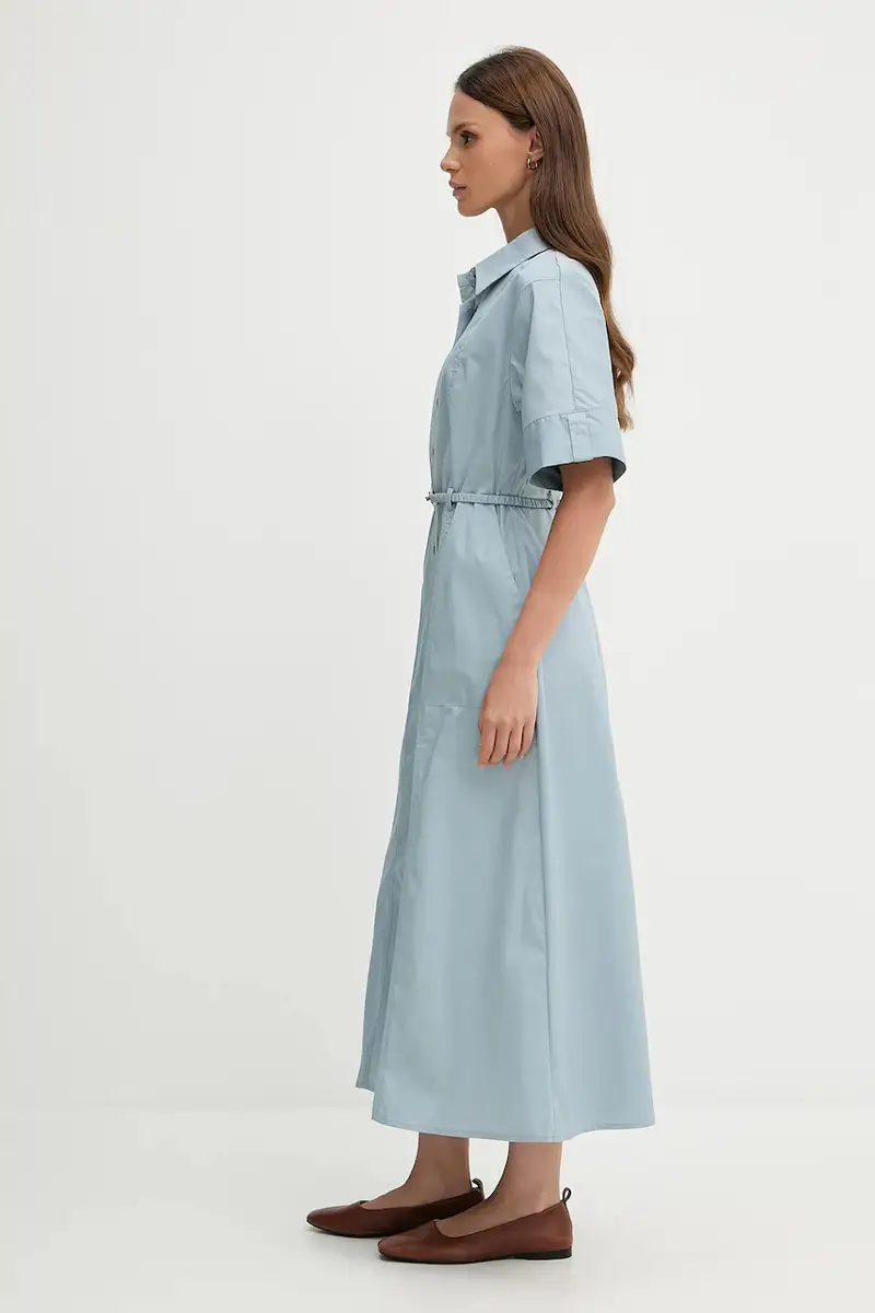 vestito colore blu 3819813 miniatura 2