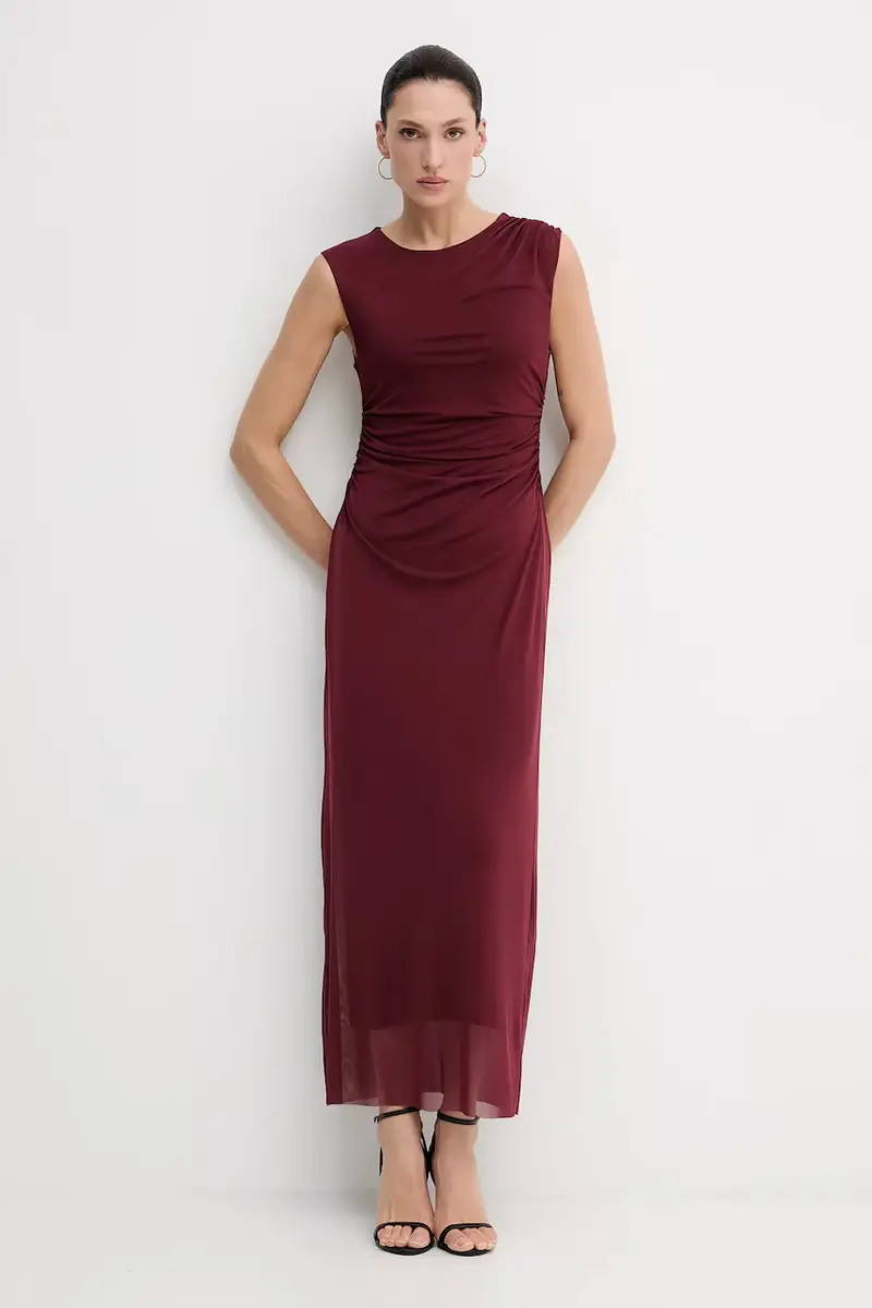 vestito colore granata 6192943 miniatura 2