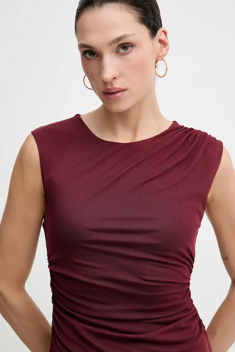 vestito colore granata 6192943 miniatura 4