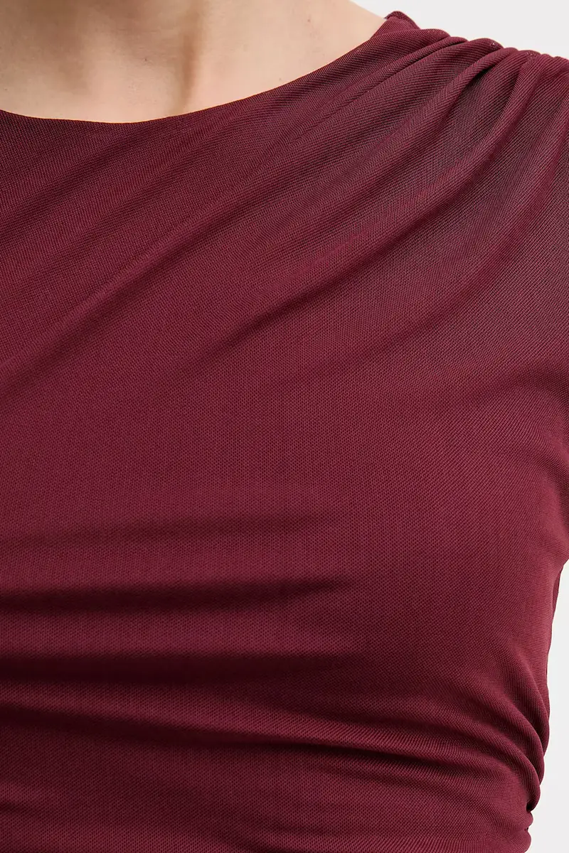 vestito colore granata 6192943 miniatura 5