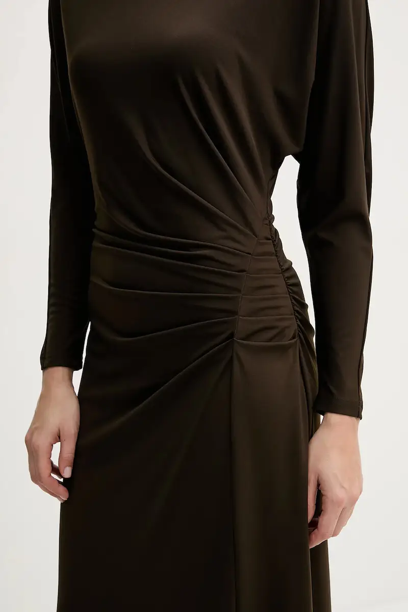 vestito colore marrone 6192941 miniatura 5