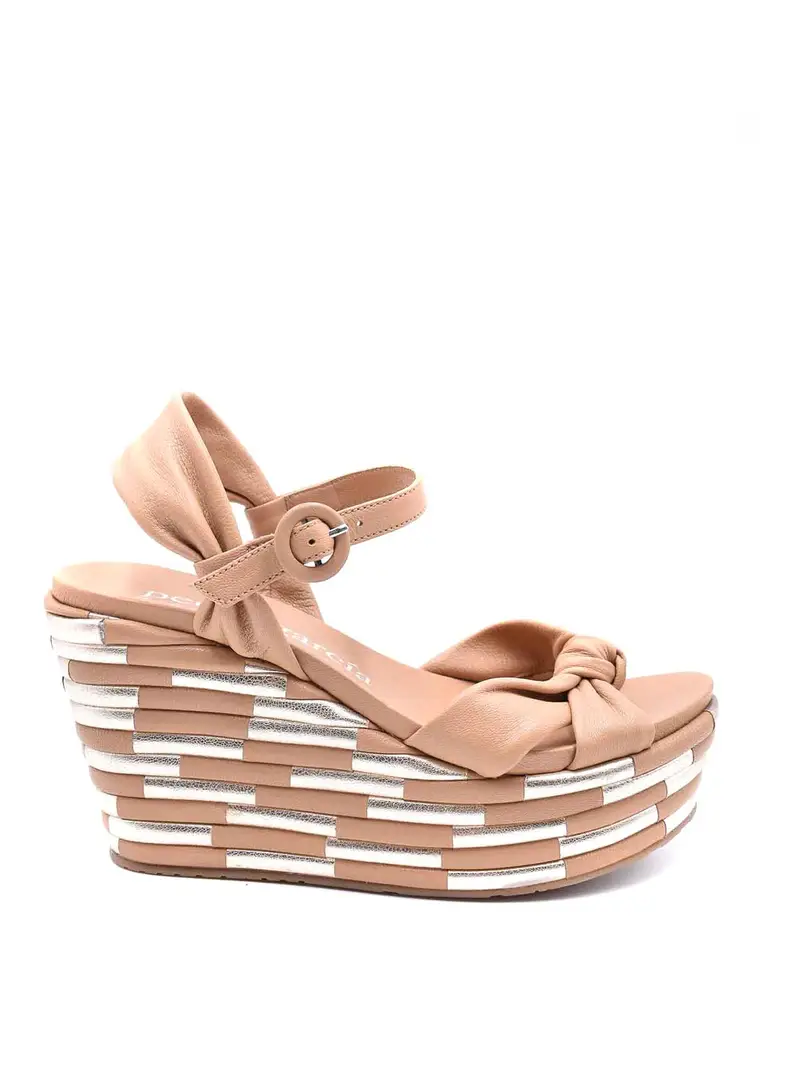 Sandali Marrone Chiaro