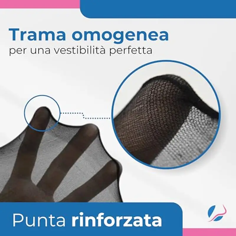 Pedsox Calze Nero 1603545 miniatura 3