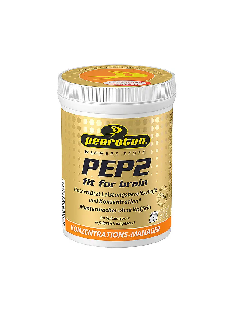 PEP2 - Fit for Brain 90 capsule multicolore