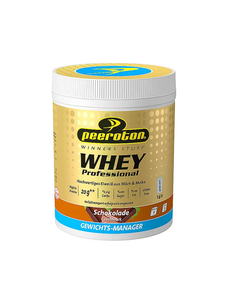 Proteine in polvere WHEY Professional Shake Cioccolato 350g multicolore
