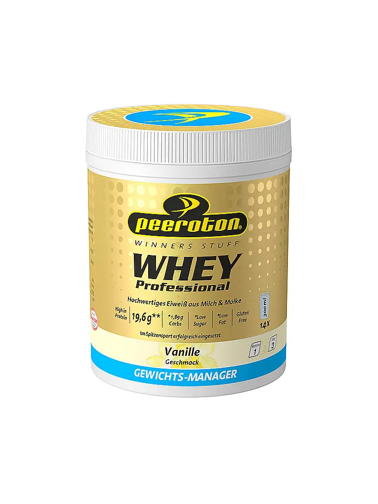 Proteine in polvere WHEY Professional Shake Vaniglia 350g multicolore