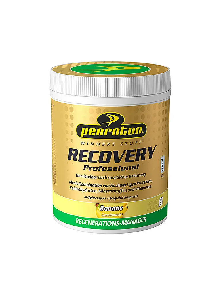 Recovery Shake Banana 540g multicolore