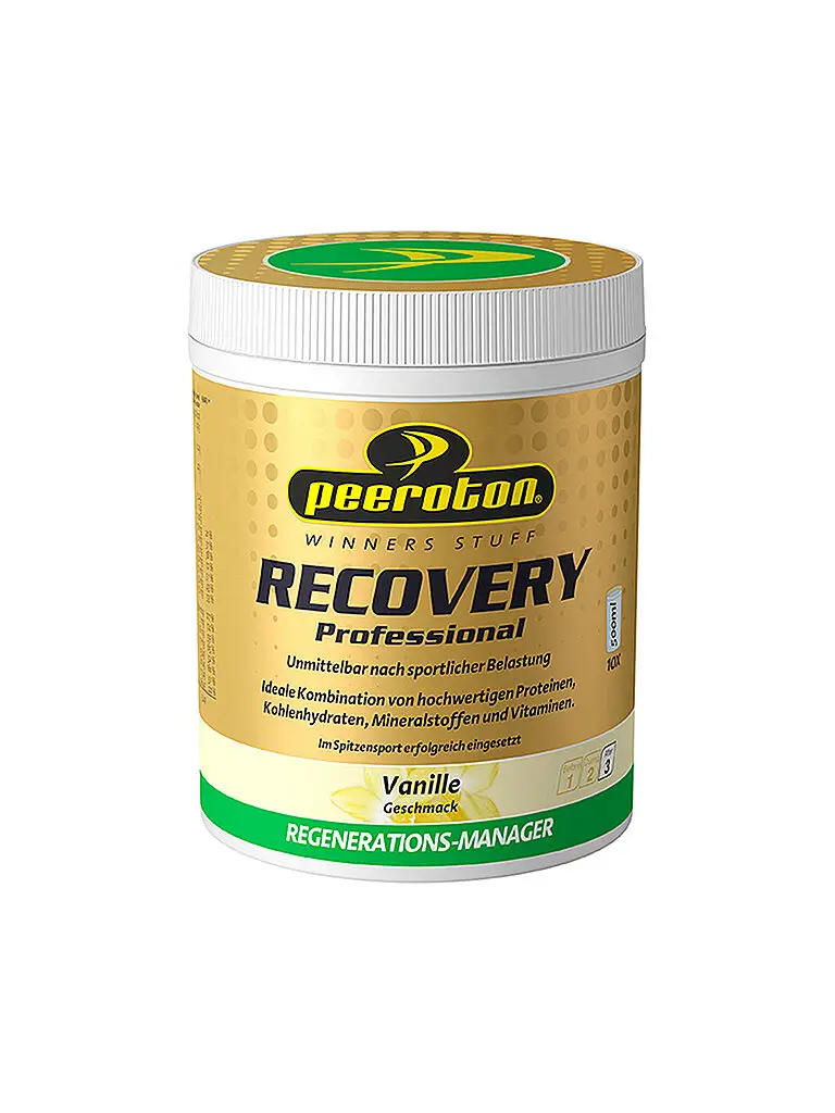 Recovery Shake Vaniglia 540g multicolore