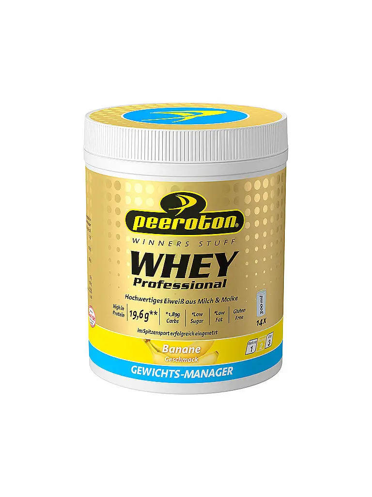 WHEY Professional myProtein Shake Banana 350g multicolore
