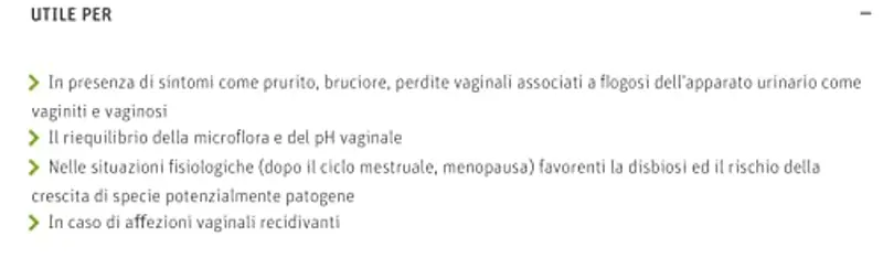 Pegaso Candinorm PRO 10 Ovuli Vaginali - Azione Riequilibrante, Normalizzante e Lenitiva miniatura 3