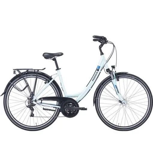 Piazza 21 - citybike Blue