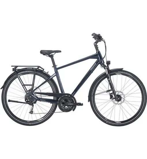 Premio SL Disc 27 - bici da trekkingbike - uomo Blue