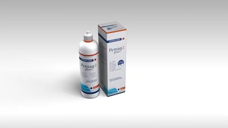 Pemag 2 Plus Soluzione Unica per Lenti a Contatto - 500ml