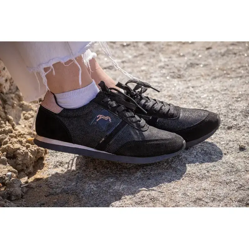 Scarpe da ginnastica Pénélope Saturne