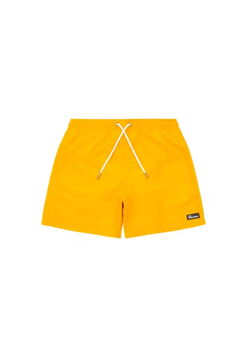 SWIM SHORT - S / Arancione