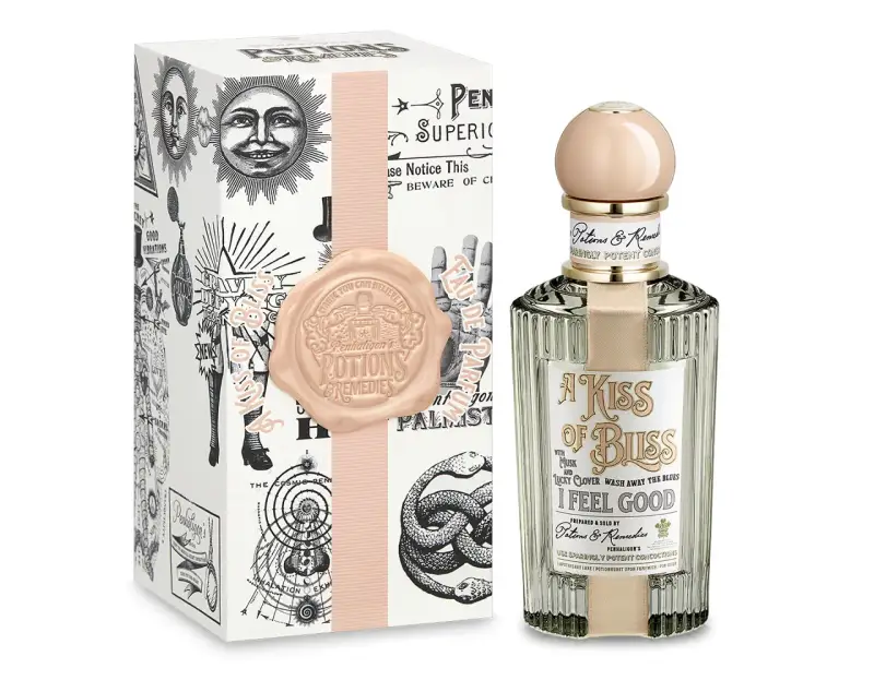 A Kiss Of Bliss Eau de Parfum 50ml miniatura 3