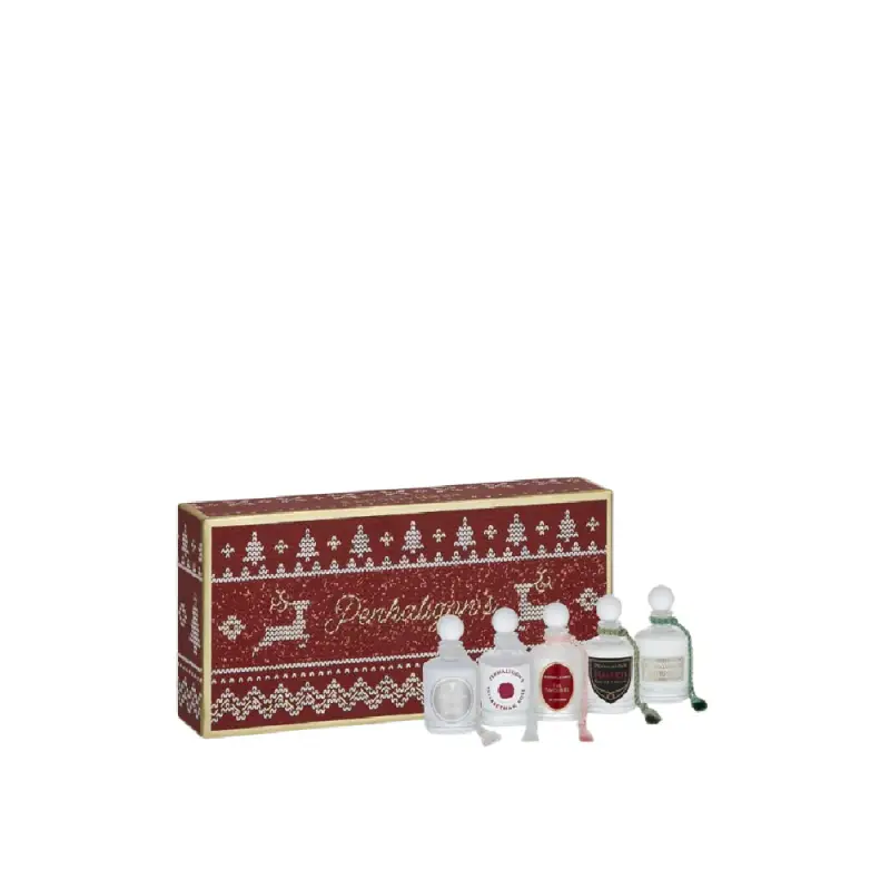 Cofanetto Festive Mini Set for Her 5x5ml