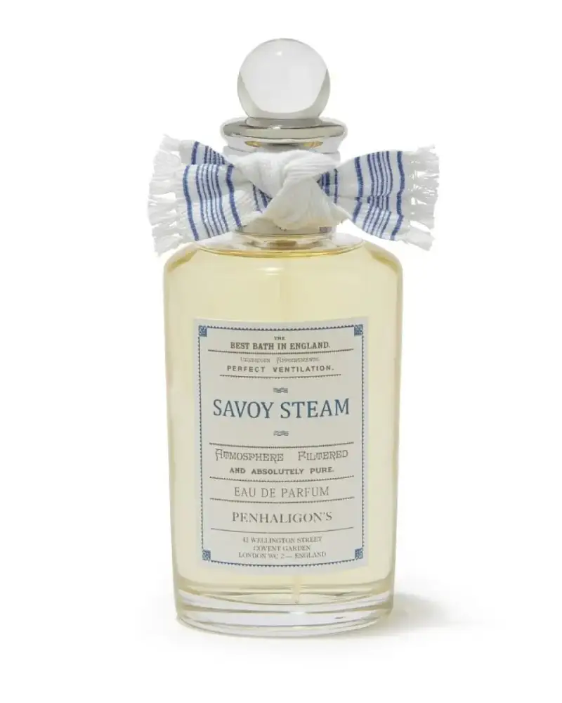 Savoy Steam Eau de Parfum - 100 ml